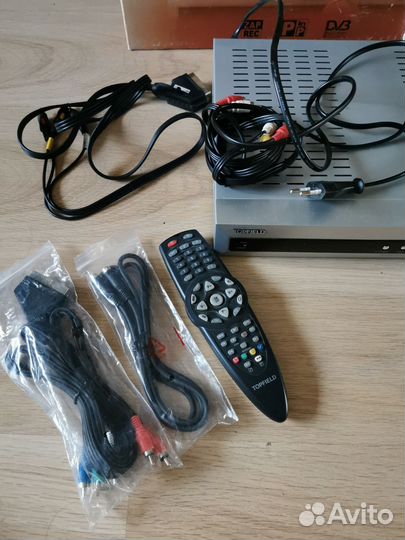 Спутниковый ресивер TF5020PVR hdmi Topfield