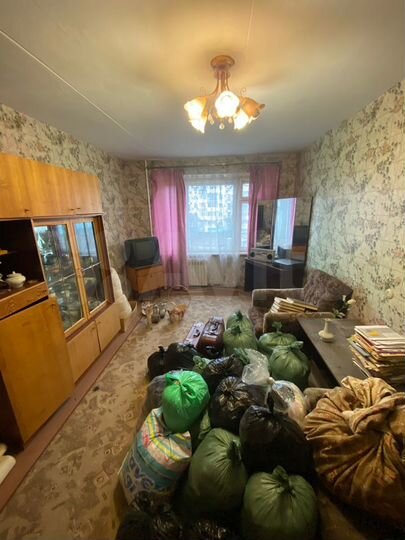 2-к. квартира, 44,2 м², 4/5 эт.