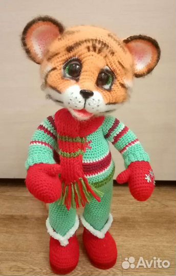 Игрушки ручной работы