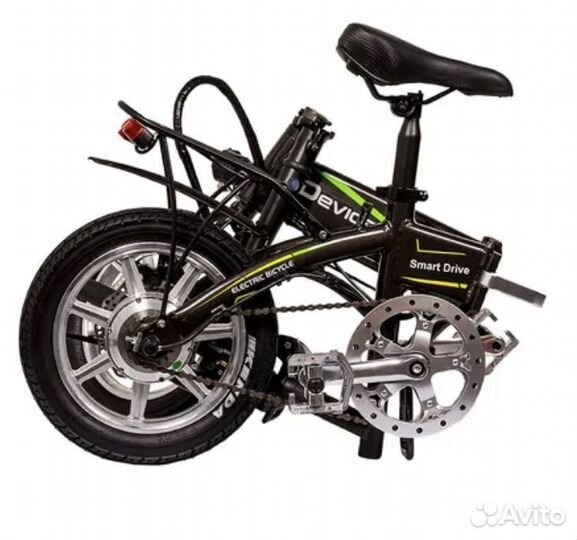 Электровелосипед xDevice xBicycle 14 - 250ватт