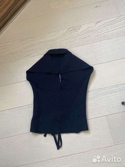 Жилетка для девочки школьная