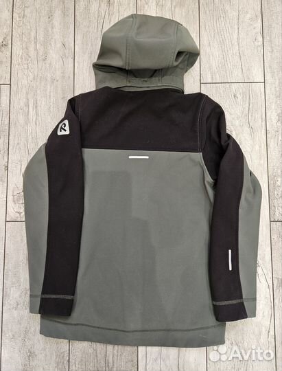 Куртка Reima softshell 146