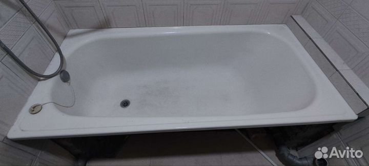 Реставрация ванн