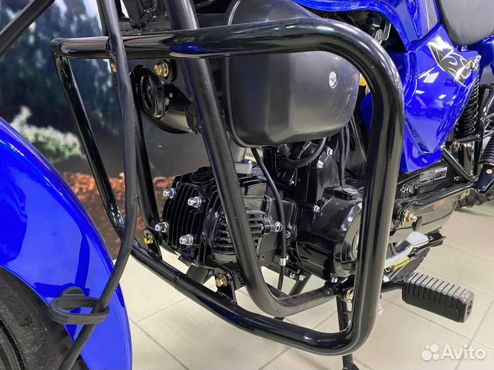 Мопед Sigma Sport (Сигма Спорт)