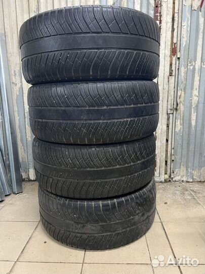 Michelin Pilot Alpin PA4 255/45 R19 100V