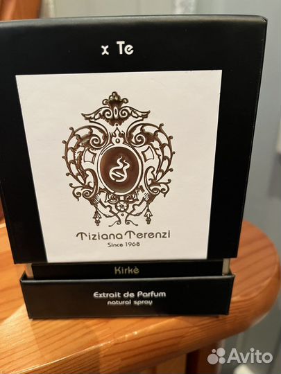 Духи женские