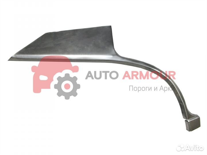 Арки Suzuki Vitara и другие