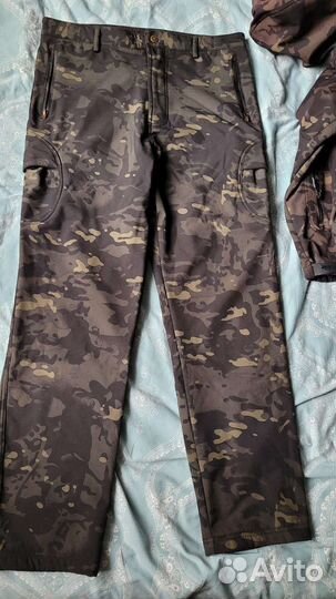 Костюм мужской демисезонный для рыбалки и отдыха