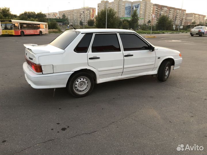ВАЗ 2115 Samara 1.6 МТ, 2011, 199 000 км