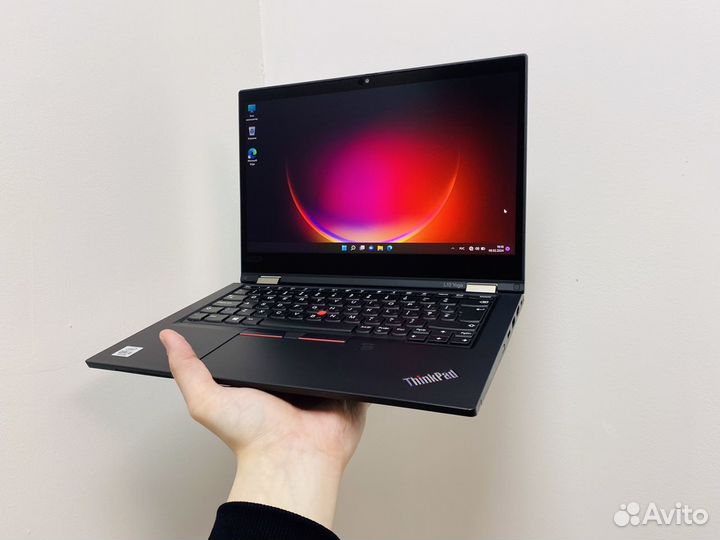 ThinkPad Yoga 16озу - 2021