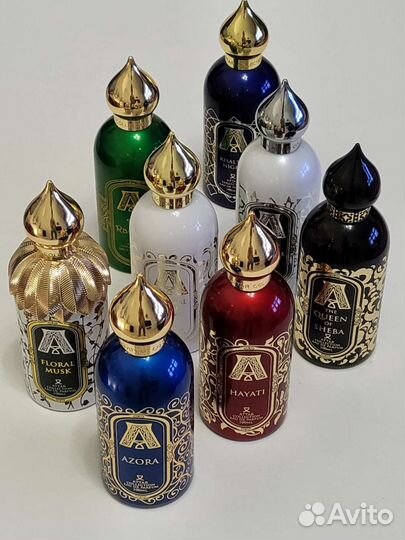Attar collection Оригинал, распив от 1мл