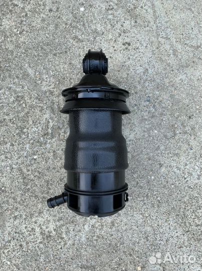 Пневмоподвеска CLS W219