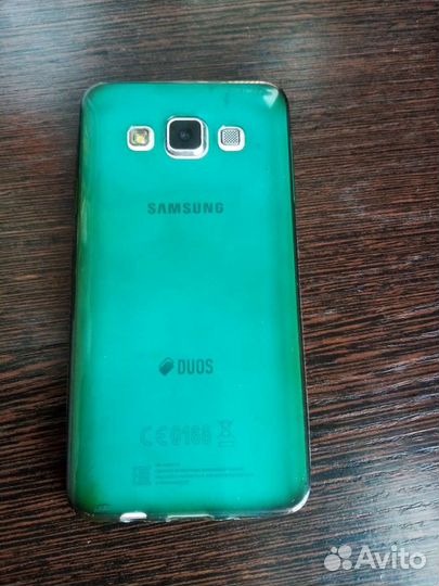 Телефон Samsung galaxy a3