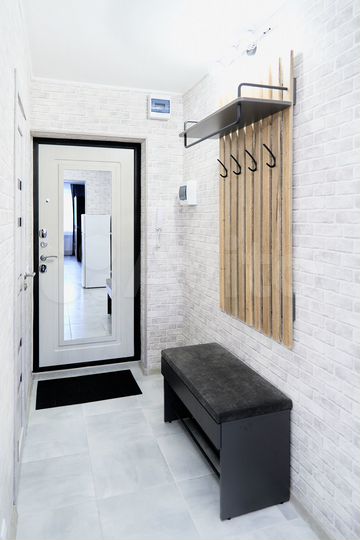 1-к. квартира, 30 м², 2/16 эт.