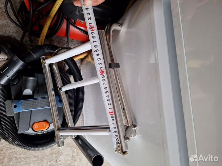 Трап лестница для Лодки 3 ступени