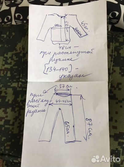 Военный костюм цифра и масхалаты