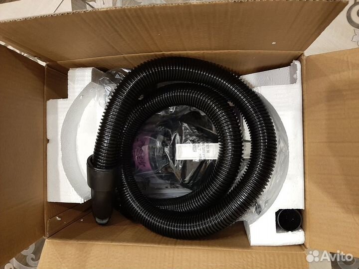 Новый пылесос Galaxy GL 6257