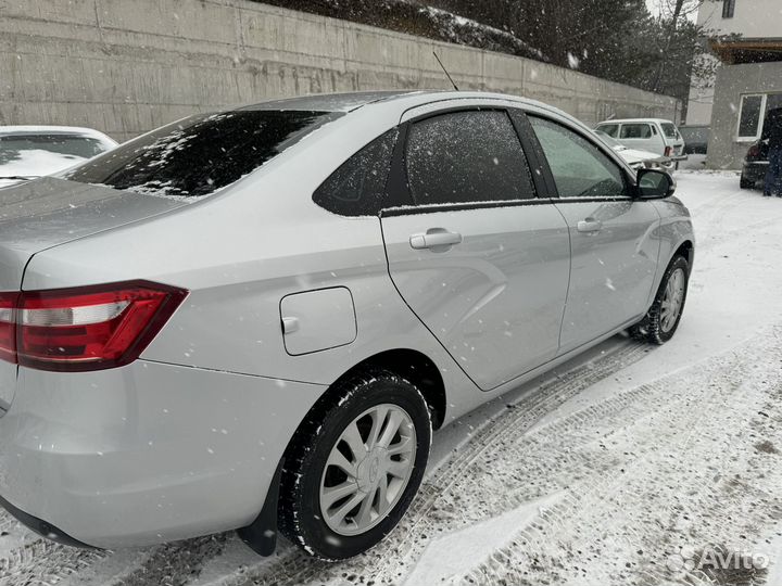 LADA Vesta 1.6 МТ, 2016, 144 000 км