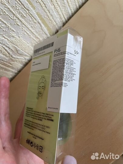 Роллер для лица h&m