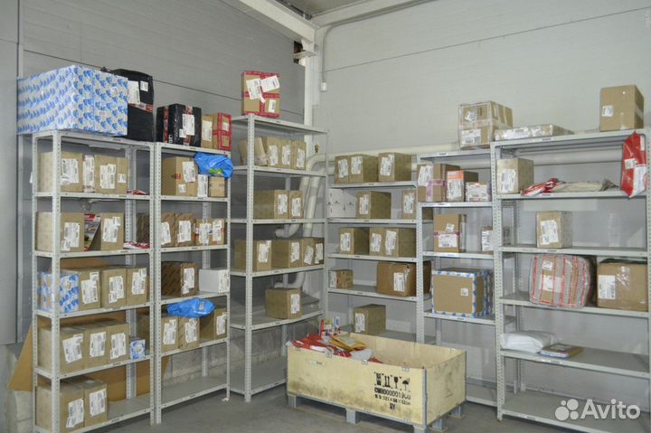 Пункт выдачи заказов ozon в г. Реутов