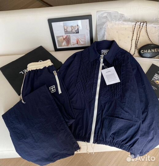 Спортивный костюм Chanel