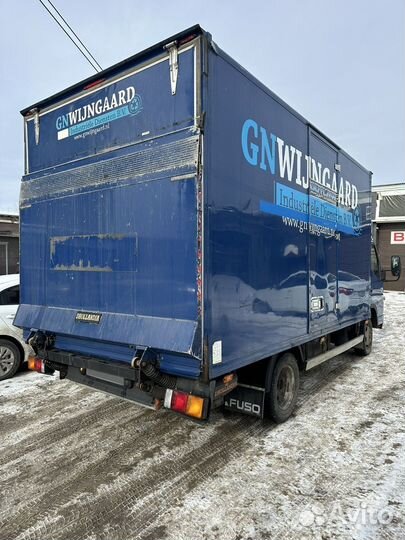 Mitsubishi Fuso Canter, 2008