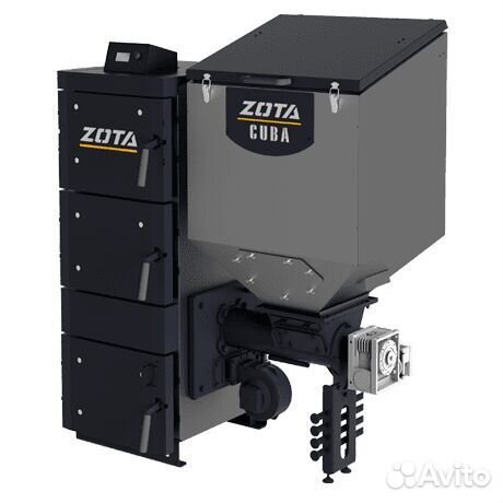 Котел отопительный автомат Zota Cuba 40