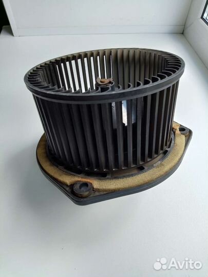Вентилятор печки калина 1