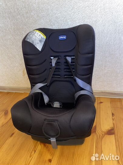 Автокресло от 0 до 18 chicco eletta comfort
