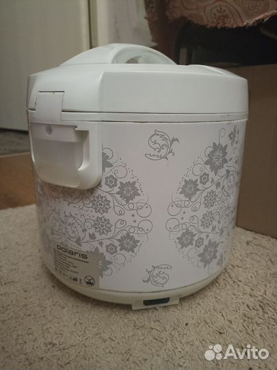 Мультиварка polaris pmc 0508D Florid