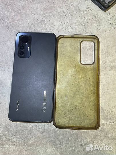 Xiaomi 12 Lite, 6/128 ГБ