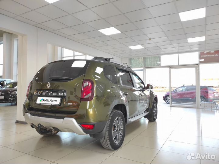 Renault Duster 1.5 МТ, 2019, 99 800 км