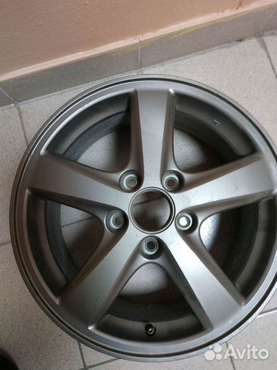 Диск литой Honda Accord R16x6 1/2JJ 5 114.3 et55