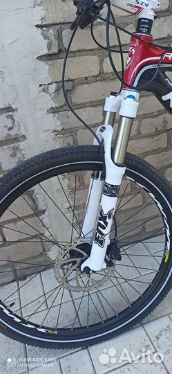 Велосипед горный kellys raptor carbon xt