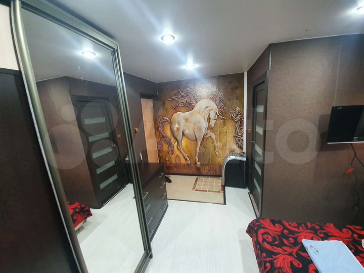 Комната 41 м² в 1-к., 2/2 эт.