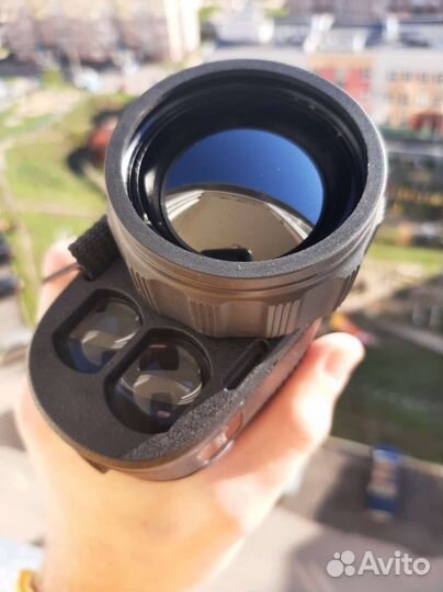 Тепловизионный монокуляр