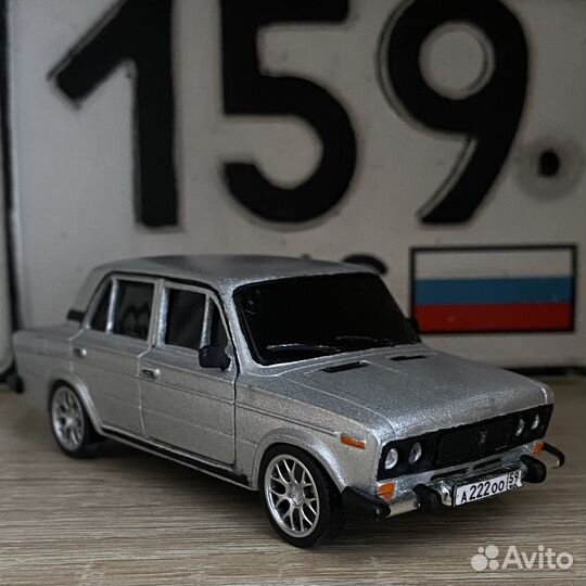 Модель Автомобиля Ваз 2106