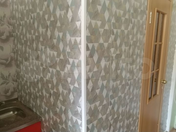 Комната 19 м² в 1-к., 2/5 эт.