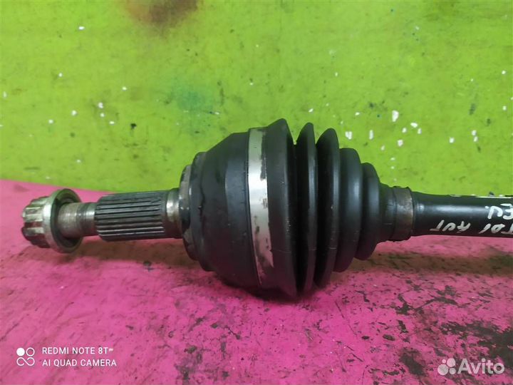 Привод левый правый Touareg 3,0 3,2 3,6 7L0407271C