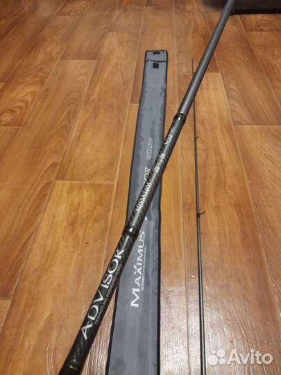 Спиннинг maximus advisor 26m