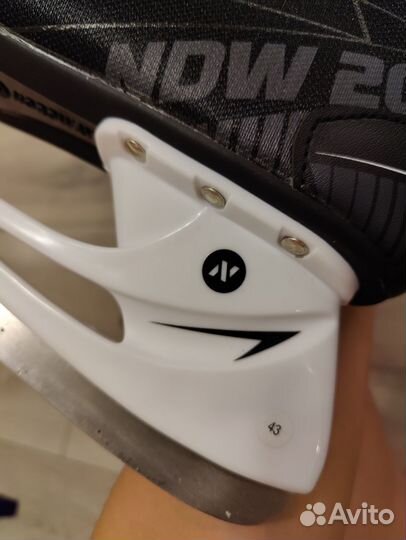 Коньки мужские 43