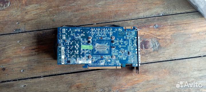 Видеокарта gtx 560 ti 1gb