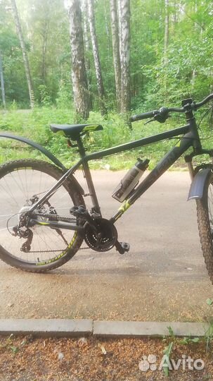 Велосипед stern Energy 1.0 горный (взрослый)