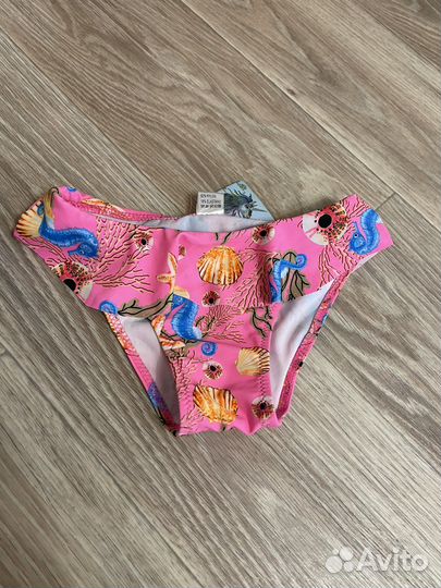 Плавки для девочки
