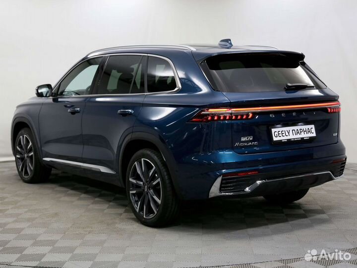 Geely Monjaro 2.0 AT, 2023