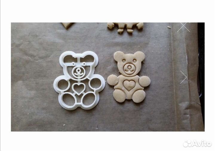 Вырубки для пряников