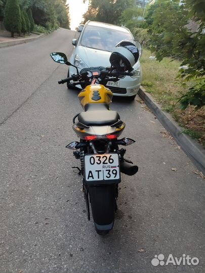 Bajaj Pulsar NS 125