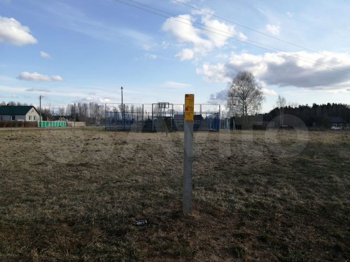 Участок 12 сот. (ИЖС)