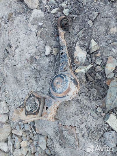 Рычаг задний правый Toyota Rav4 xa20