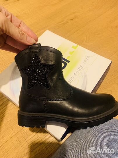 Сапожки primigi